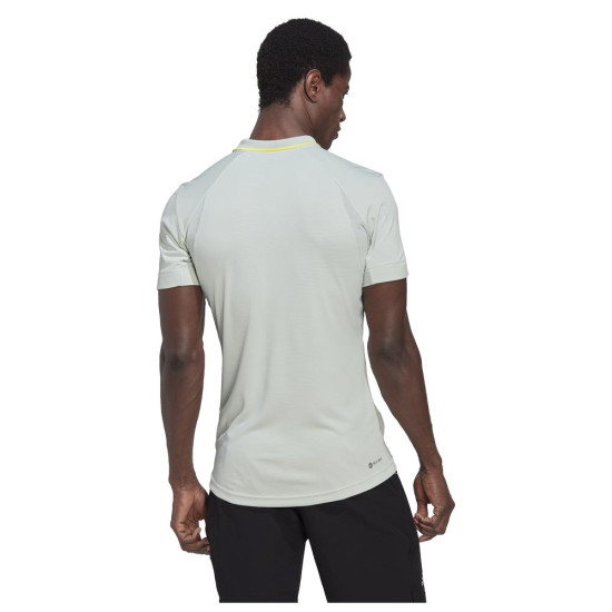 Adidas Ανδρική κοντομάνικη μπλούζα Polo Adidas Ανδρική κοντομάνικη μπλούζα Polo